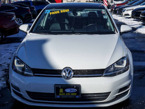 2015 Volkswagen Golf