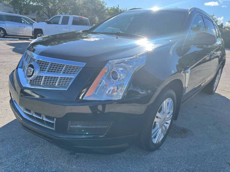 2014 Cadillac SRX Luxury Collection