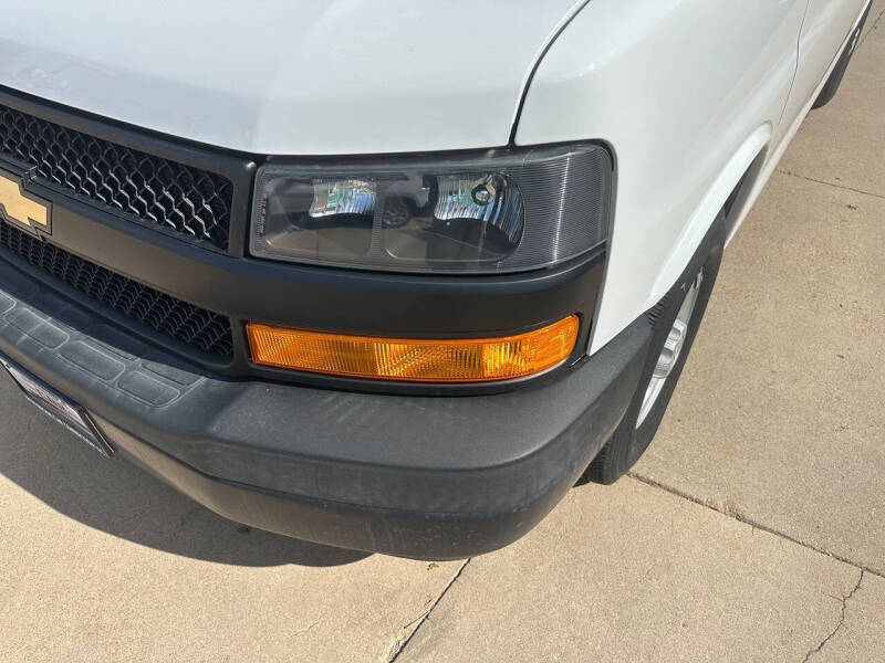 2018 Chevrolet Express 2500