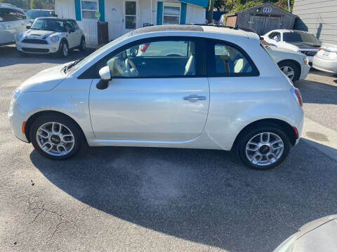 2013 FIAT 500 for sale at Coastal Carolina Cars in Myrtle Beach SC