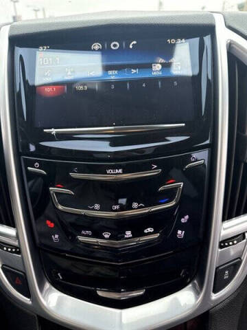 2016 Cadillac SRX