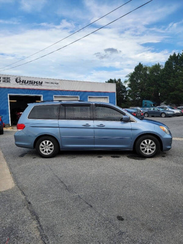 2009 Honda Odyssey EX