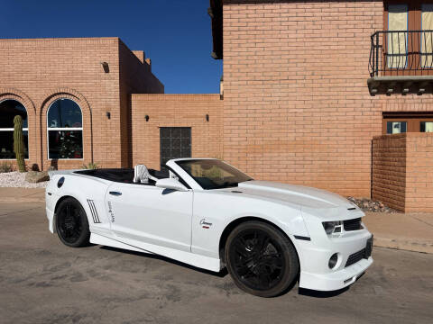 2011 Chevrolet Camaro SS