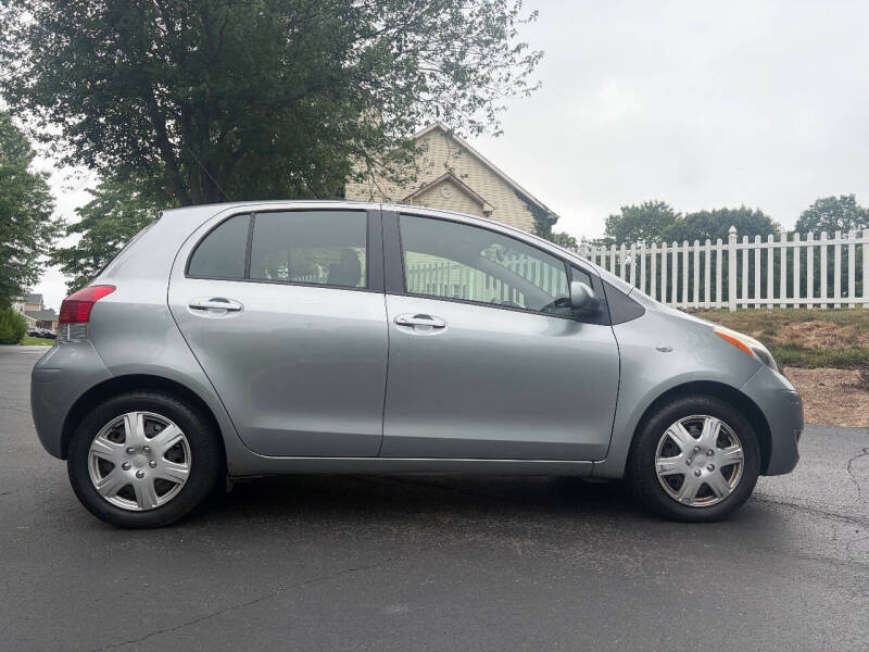 2010 Toyota Yaris