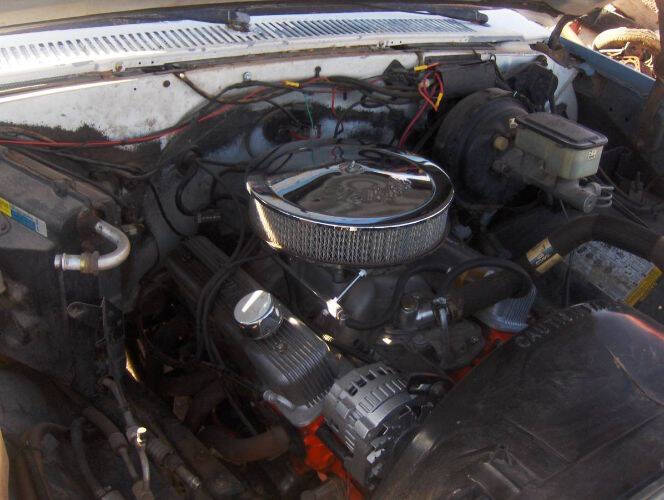 1988 Chevrolet Suburban