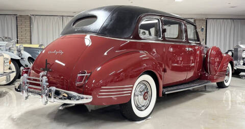 1942 Packard 180