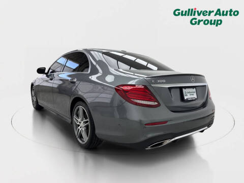 2017 Mercedes-Benz E-Class E 300