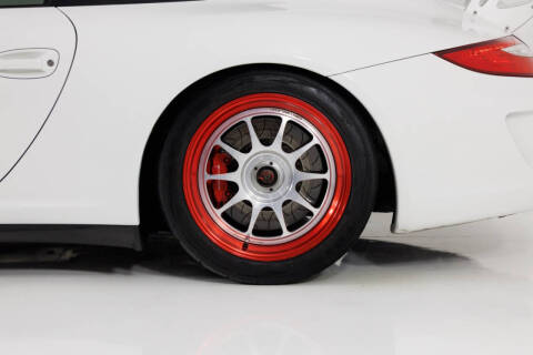 2011 Porsche 911 GT3 RS