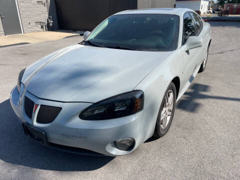2007 Pontiac Grand Prix GT