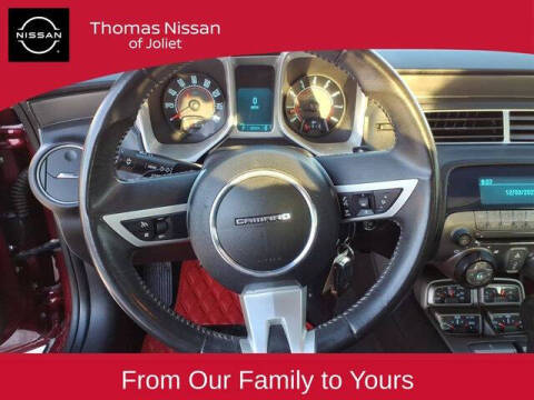 2011 Chevrolet Camaro LT