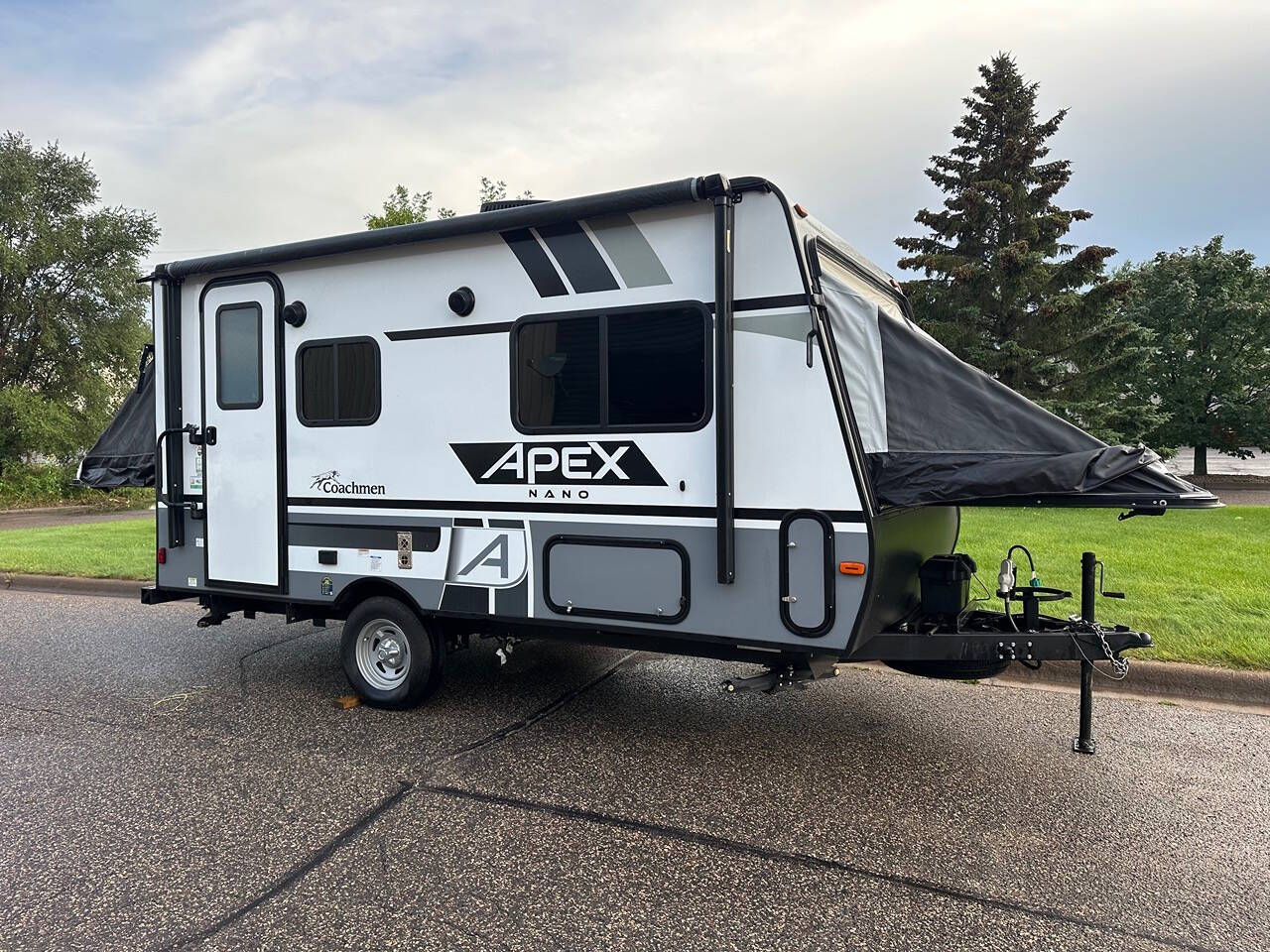 2022 Forest River AAPT15x for sale at Sales Ramp LLC in Elk River, MN