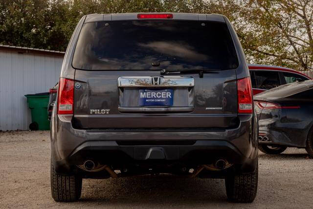 2015 Honda Pilot SE photo 8