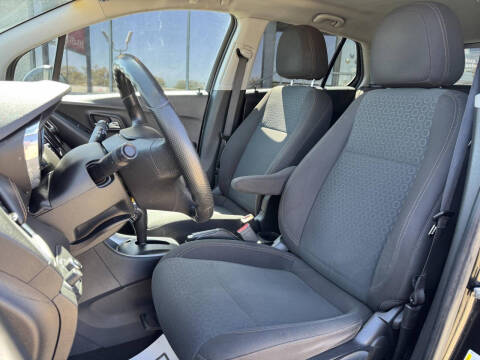 2020 Chevrolet Trax LS