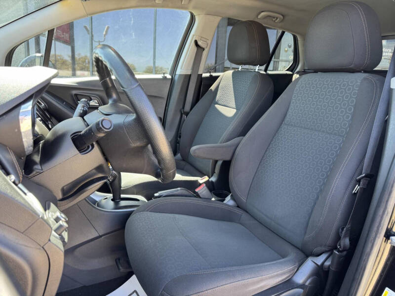 2020 Chevrolet Trax LS