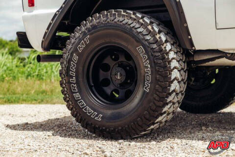 1977 Ford Bronco