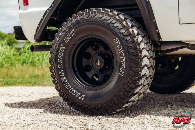 1977 Ford Bronco