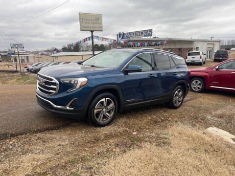 2019 GMC Terrain for sale at southern auto credit in Grenada MS