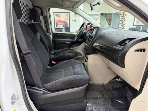 2014 RAM C/V Tradesman