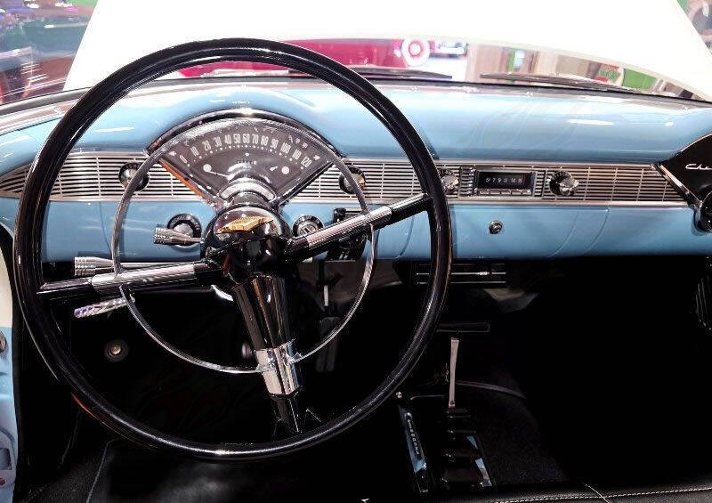 1956 Chevrolet 210
