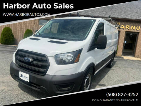 2020 Ford Transit for sale at Harbor Auto Sales in Hyannis MA