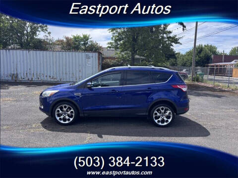 2014 Ford Escape Titanium