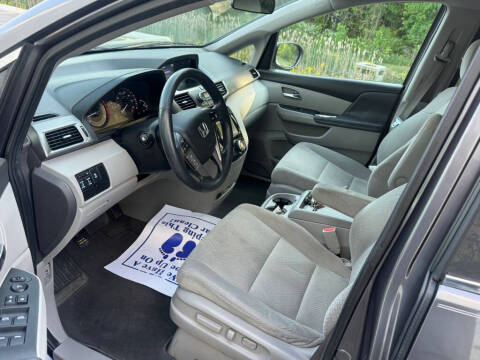 2015 Honda Odyssey EX