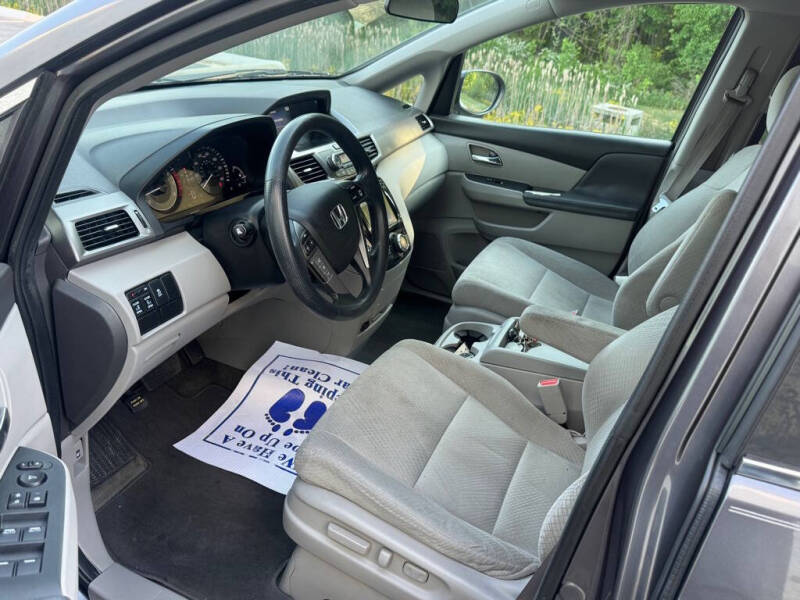 2015 Honda Odyssey EX