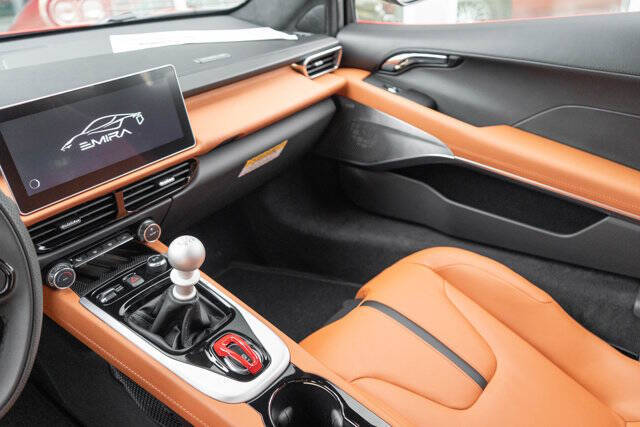 2025 Lotus Emira V6 Base