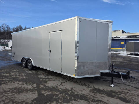 2026 Look Trailers ELEMENT SE 8.5X24 10K