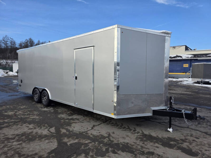 2026 Look Trailers ELEMENT SE 8.5X24 10K