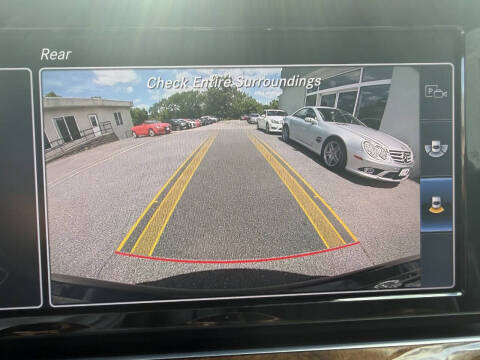 2017 Mercedes-Benz E-Class E 300 4MATIC