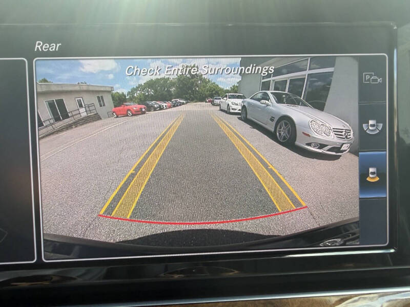 2017 Mercedes-Benz E-Class E 300 4MATIC