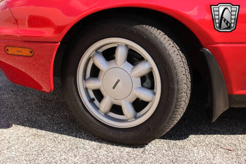 1990 Mazda MX-5 Miata