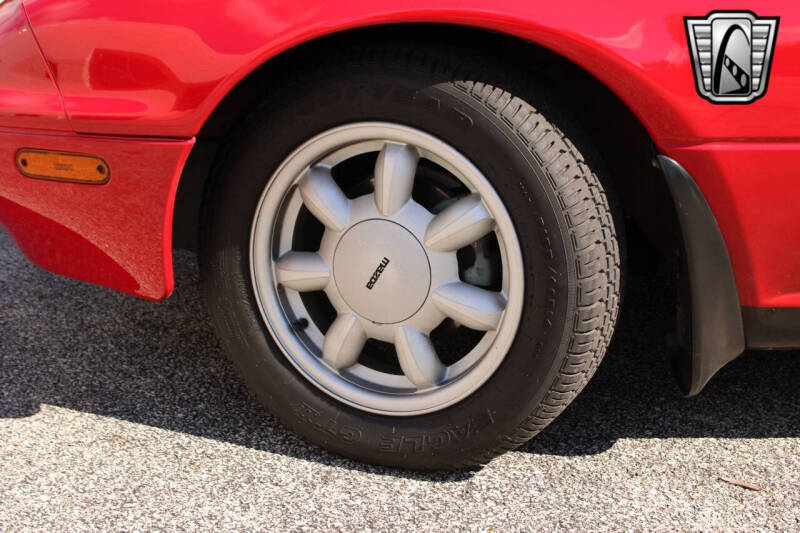 1990 Mazda MX-5 Miata