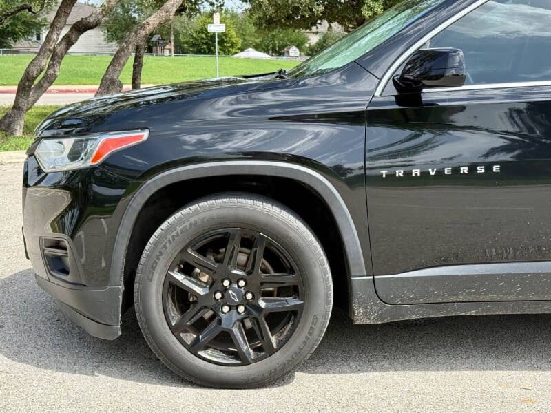 2019 Chevrolet Traverse LS