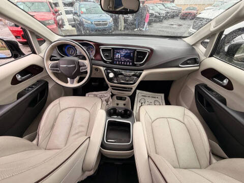 2020 Chrysler Pacifica
