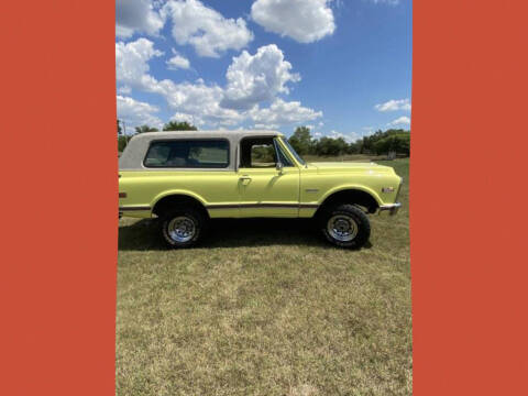 1972 GMC Jimmy