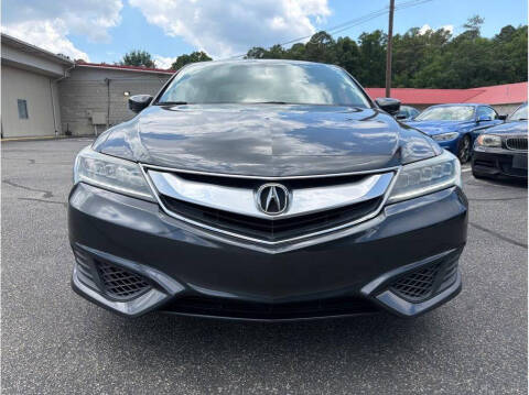 2016 Acura ILX