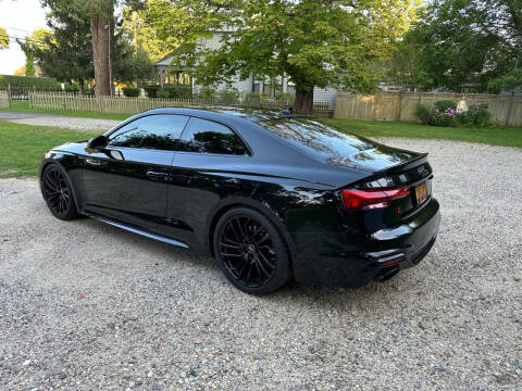 2021 Audi RS 5 2.9T quattro