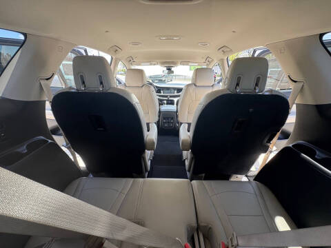 2018 Buick Enclave Premium