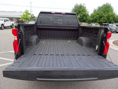 2022 Chevrolet Silverado 1500