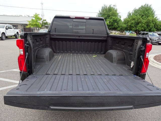 2022 Chevrolet Silverado 1500