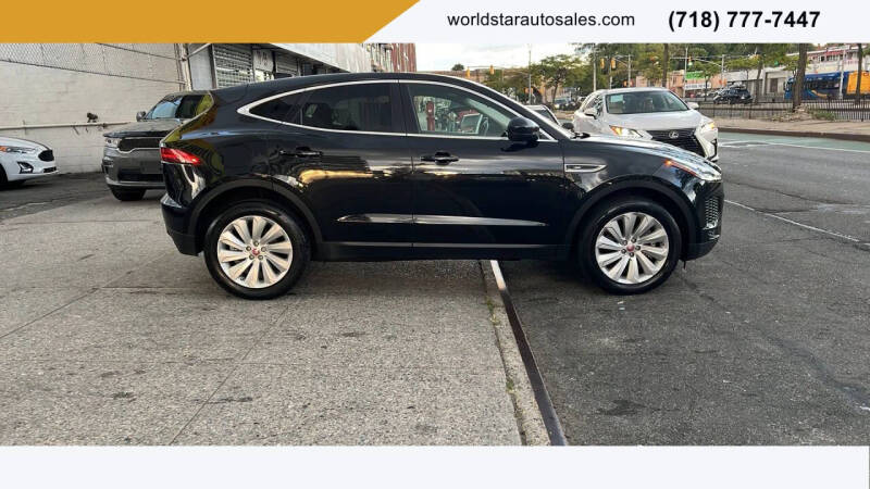 2018 Jaguar E-PACE P250 SE