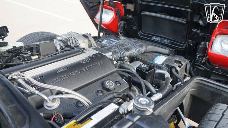 1993 Chevrolet Corvette