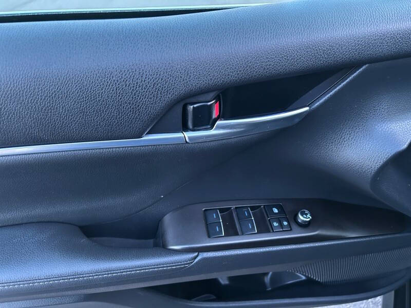 2024 Toyota Camry XLE