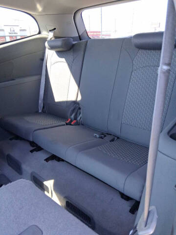 2012 Chevrolet Traverse LT