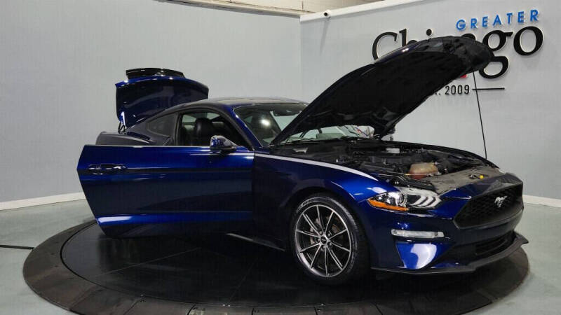 2019 Ford Mustang EcoBoost Premium