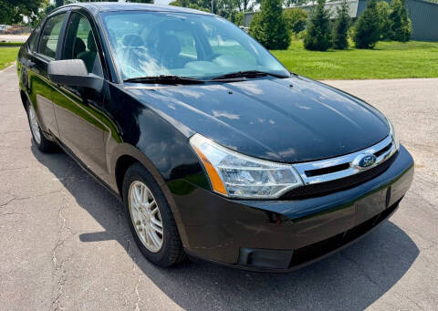 2010 Ford Focus SE