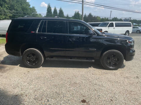 2017 Chevrolet Tahoe LT