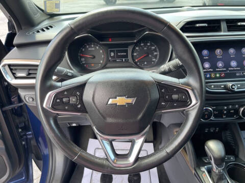 2023 Chevrolet TrailBlazer ACTIV